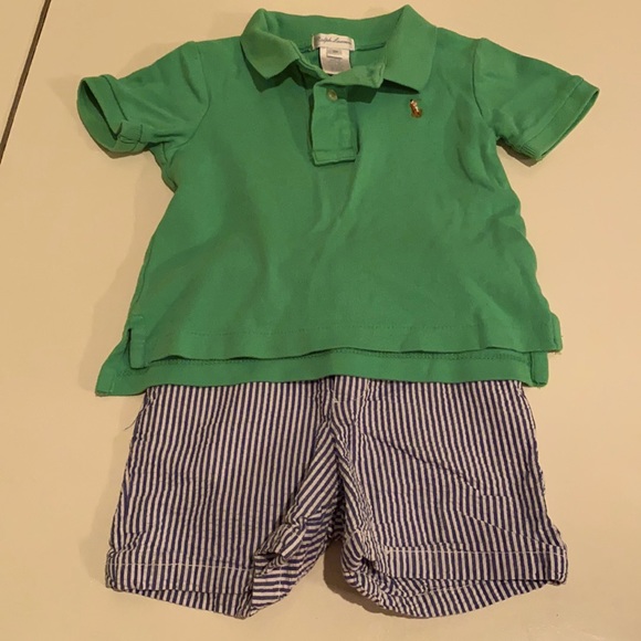 RALPH LAUREN boys outfit - Picture 1 of 3
